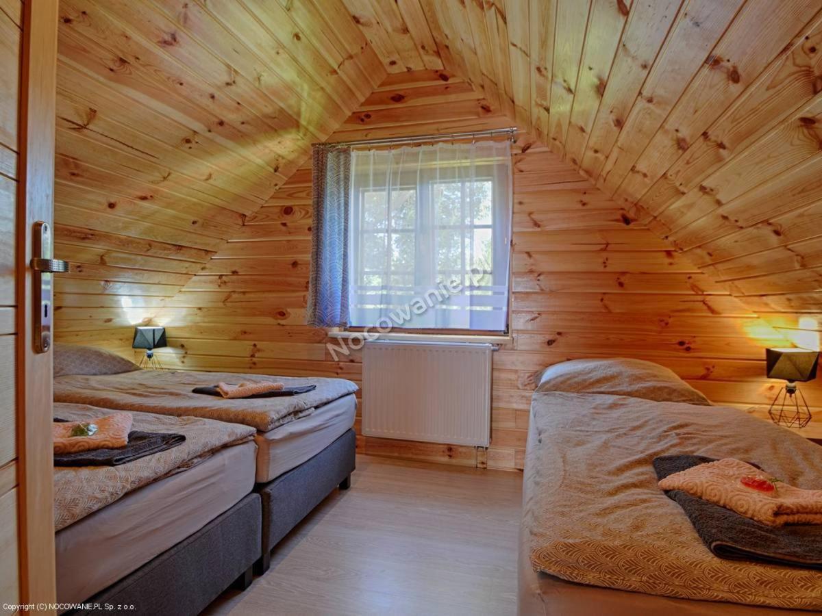 Domki Caloroczne - U Ptaka - Milkow Экстерьер фото