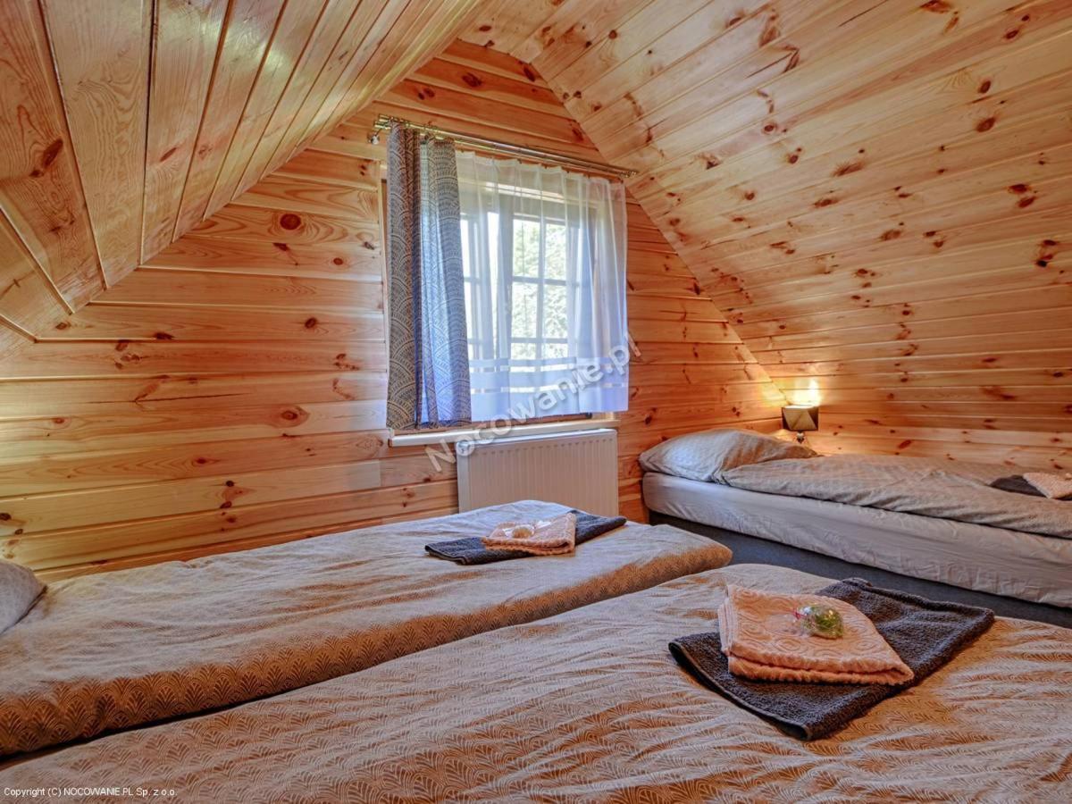 Domki Caloroczne - U Ptaka - Milkow Экстерьер фото